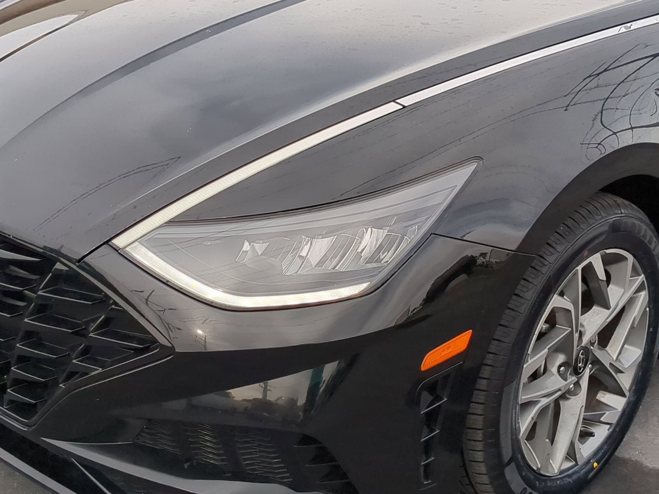 2020 Hyundai Sonata SEL photo 10