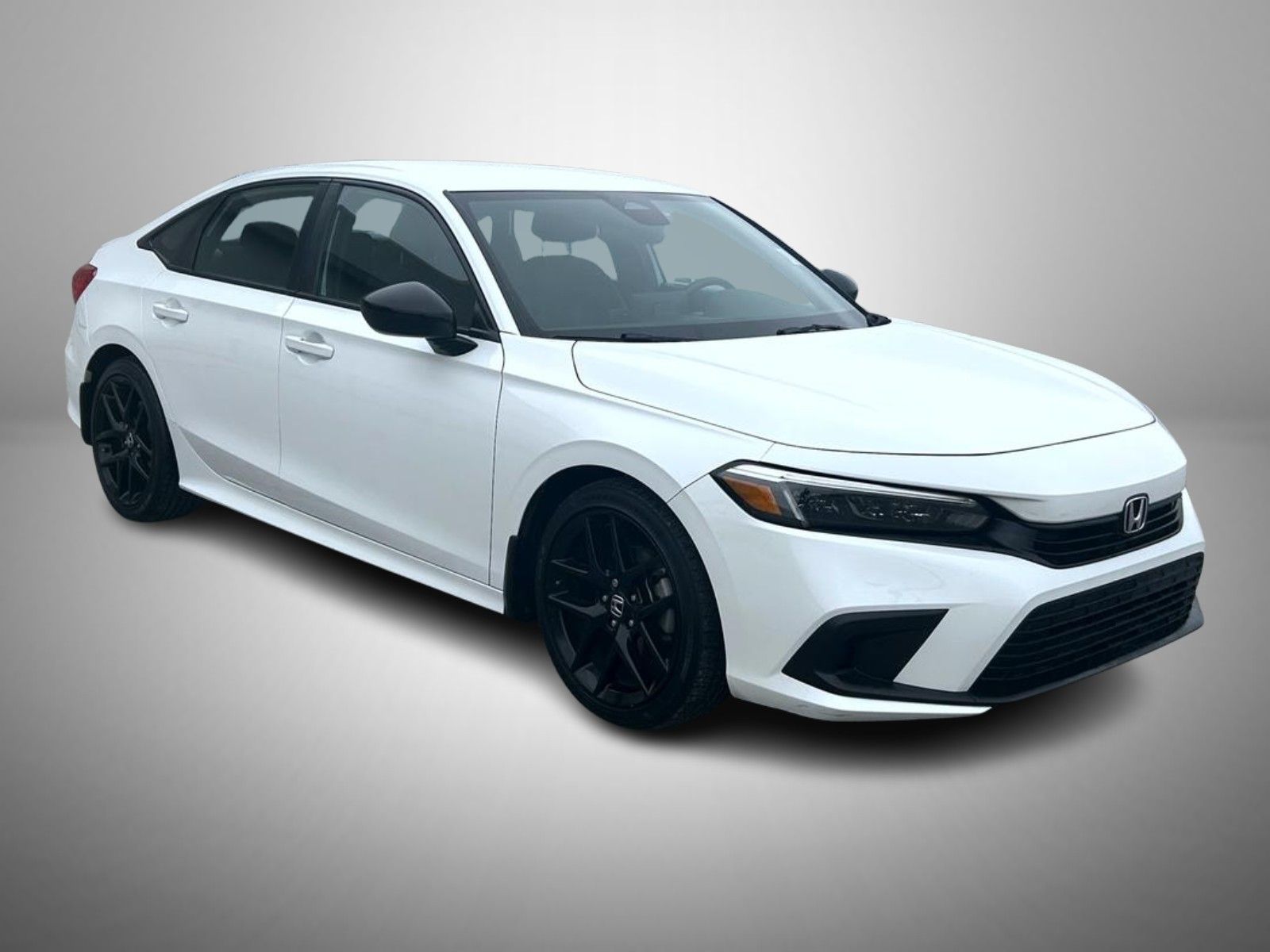 2023 Honda Civic Sport photo 3