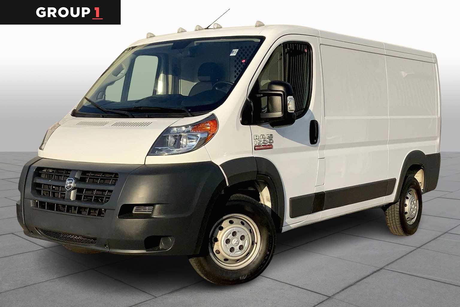 2018 RAM ProMaster Cargo Van Base's photo