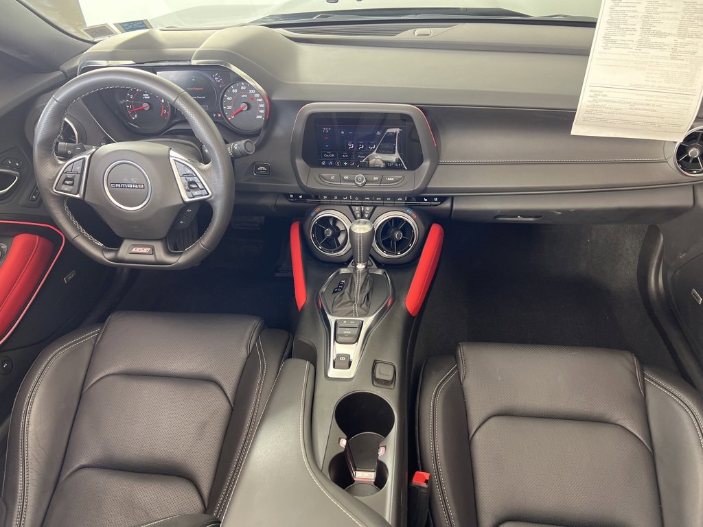 2023 Chevrolet Camaro 2SS photo 18