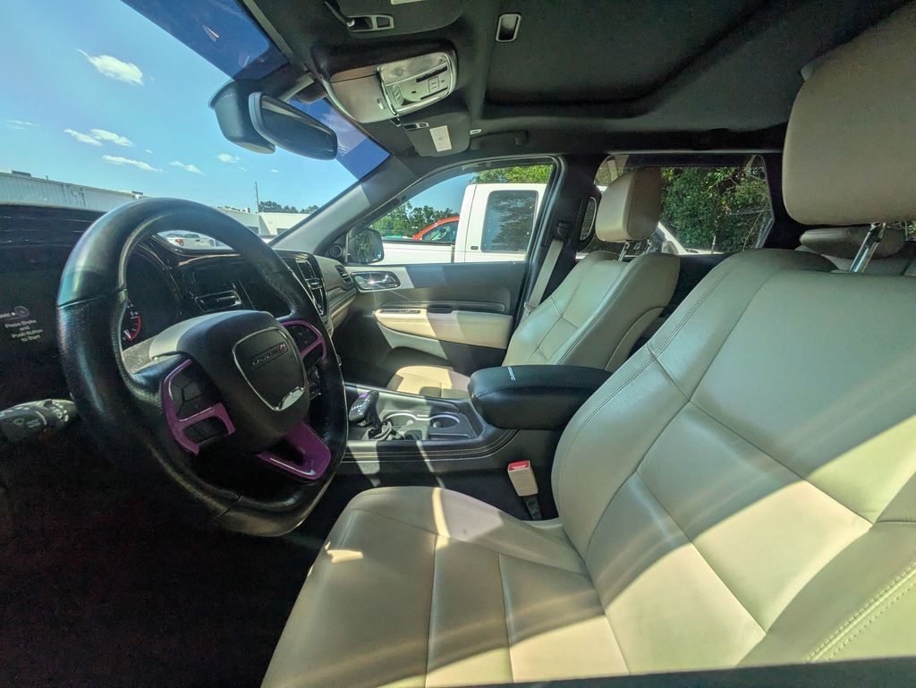 2021 Dodge Durango GT Plus photo 8
