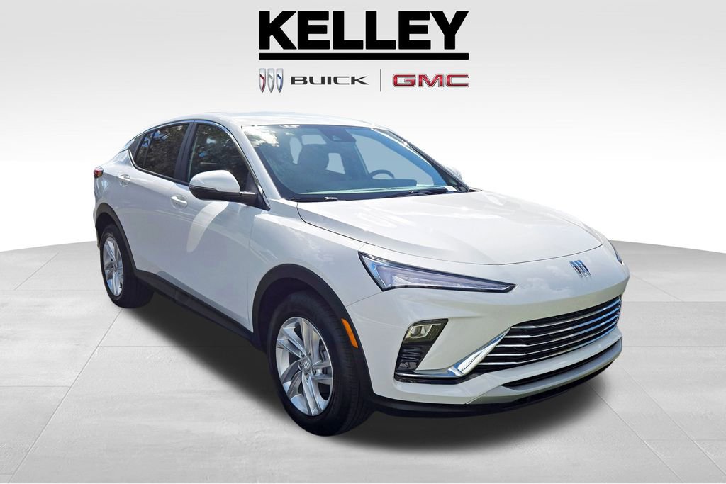 2026 Buick Envista Preferred's photo