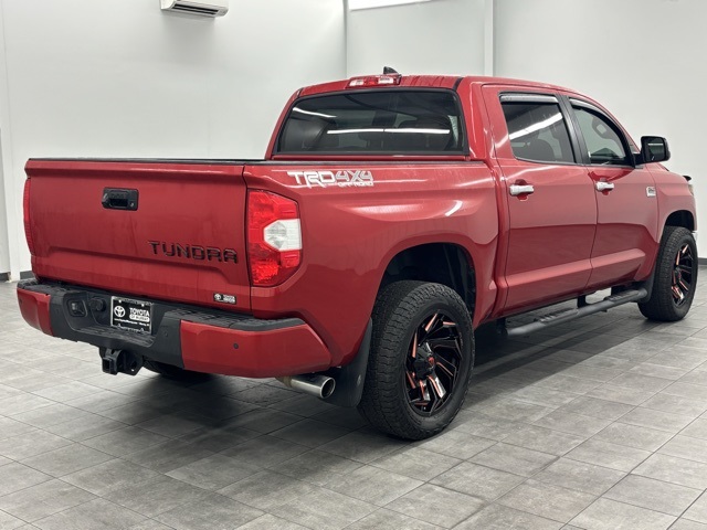 2021 Toyota Tundra Platinum Grade photo 2