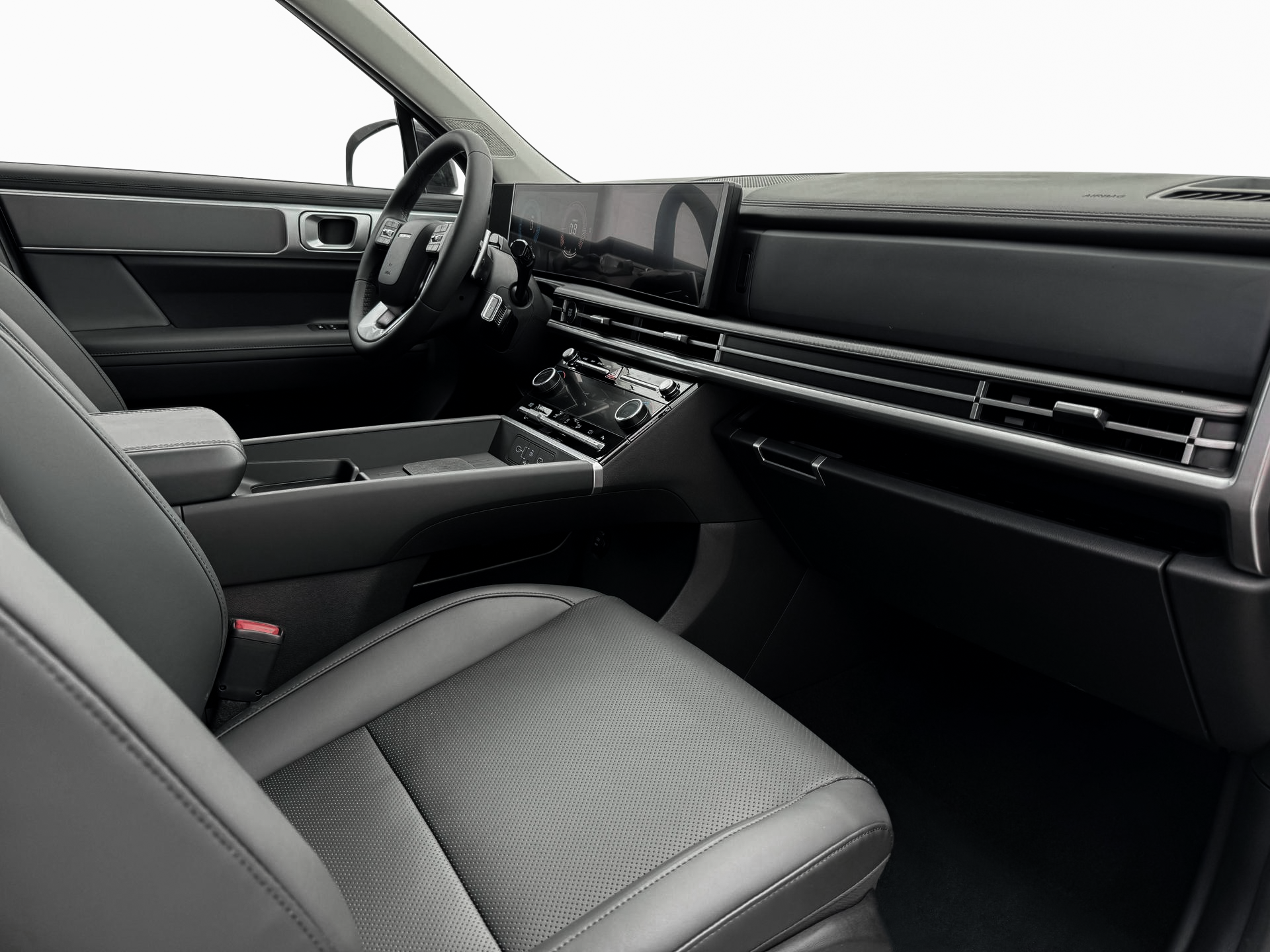 New 2025 White Hyundai XRT AWD image 15