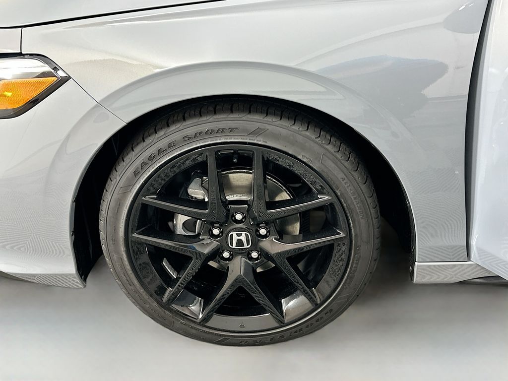 2026 Honda Civic Hatchback Sport photo 21