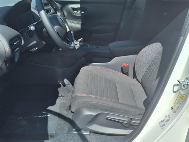2026 Honda HR-V Sport photo 14