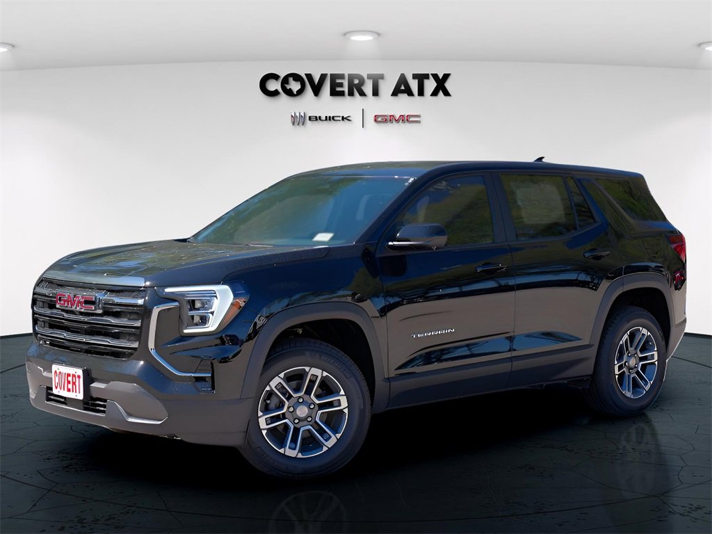 2026 GMC Terrain Elevation's photo