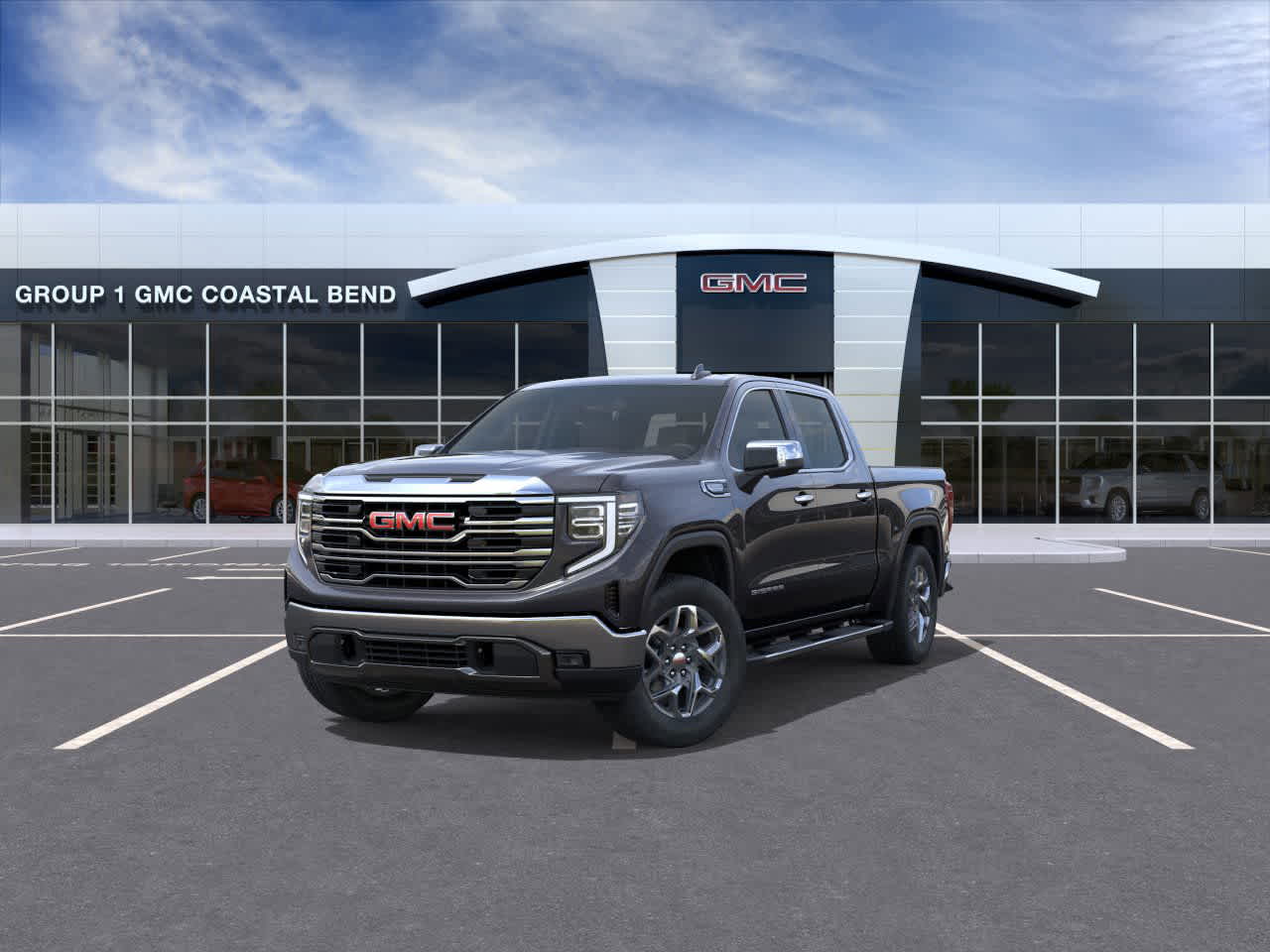 2026 Gmc Sierra 1500 SLT photo 4