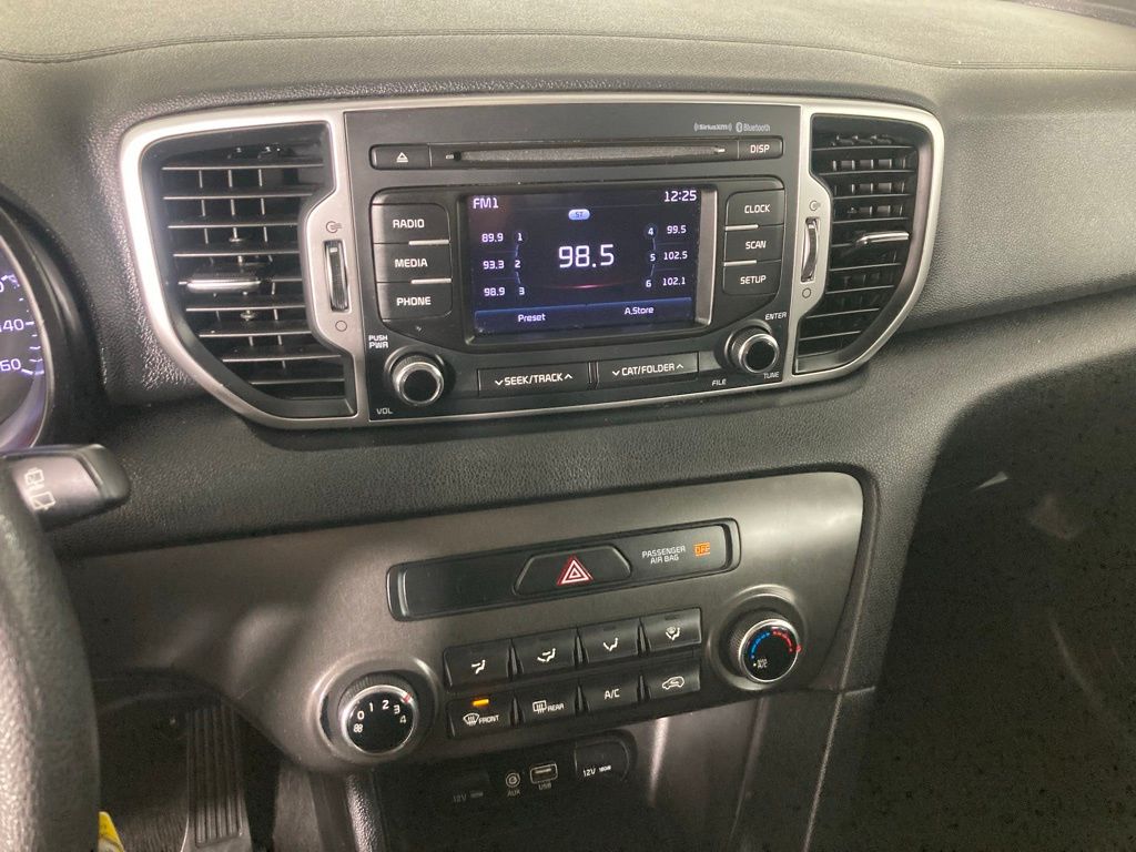 Used 2017 Kia Sportage LX with VIN KNDPM3AC3H7232639 for sale in Elk River, Minnesota