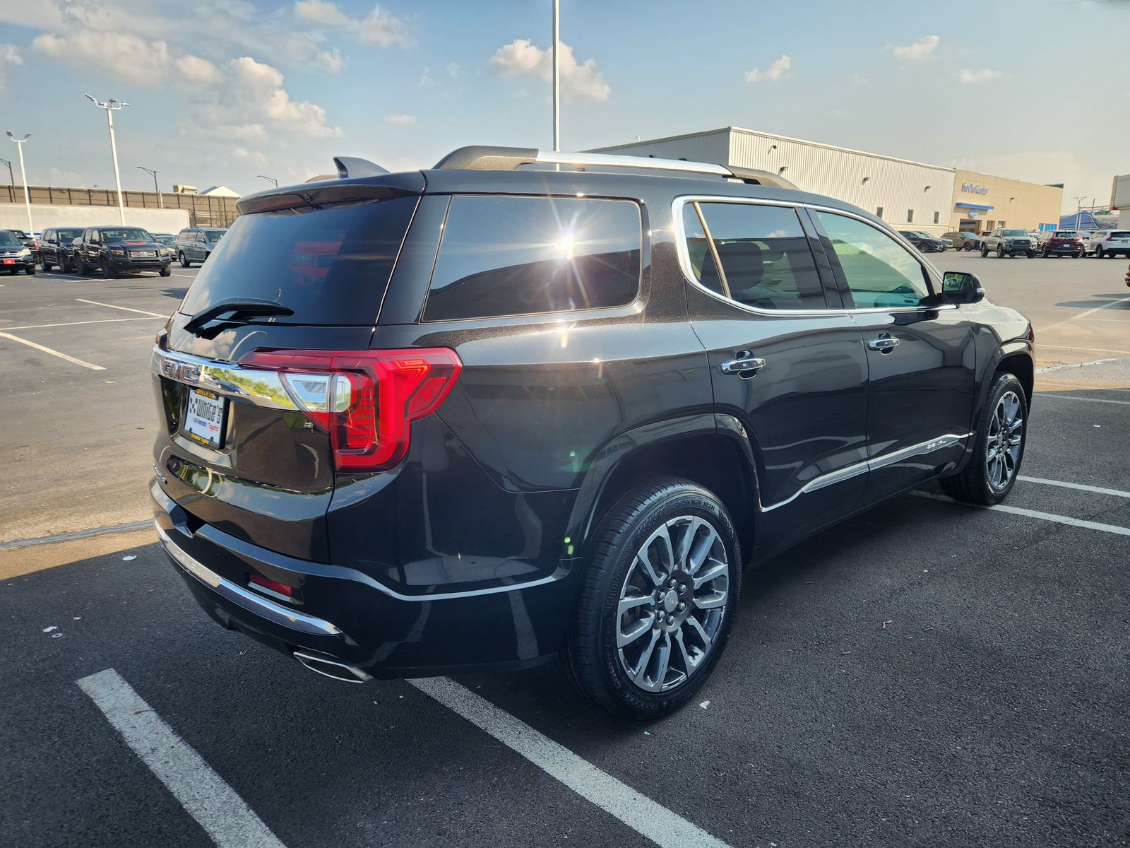 2020 Gmc Acadia Denali photo 4