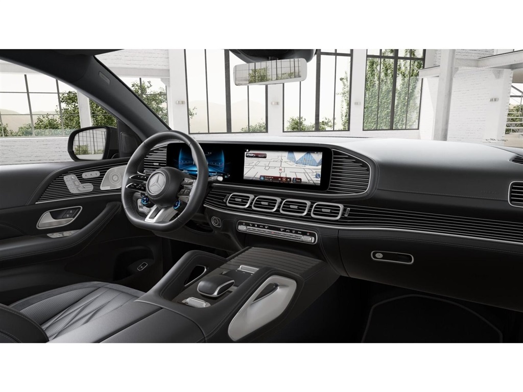 2025 Mercedes Benz GLE 53 AMG 4MATIC photo 6