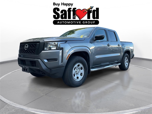 2022 Nissan Frontier