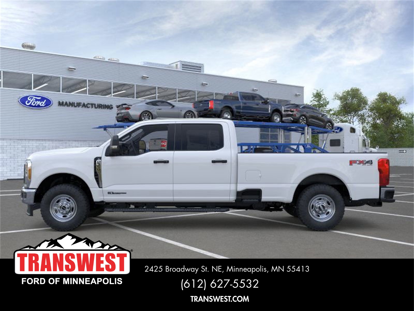 2026 Ford F-350 XL photo 3