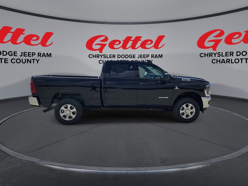 2025 Ram 2500 Big Horn photo 4