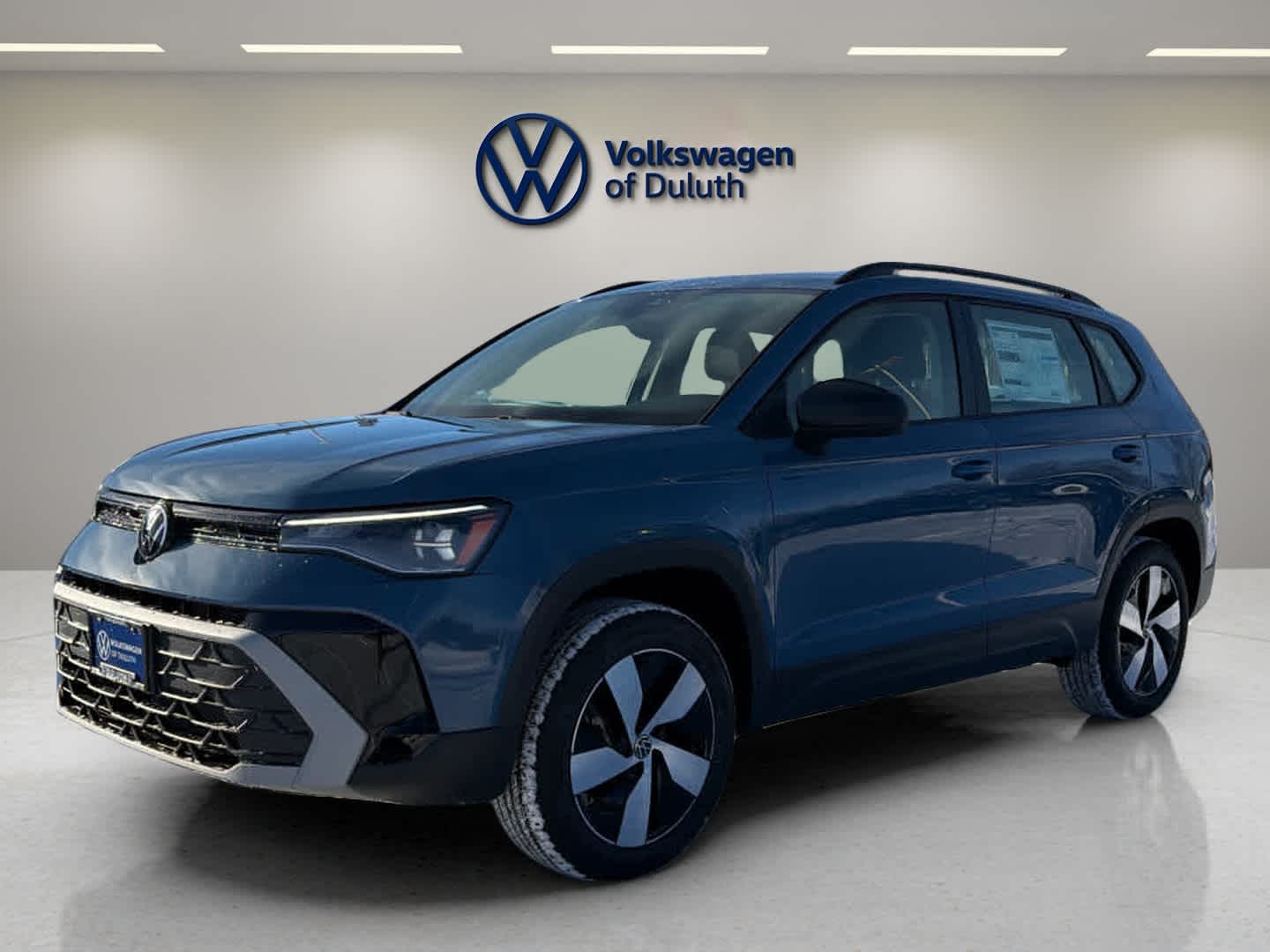 2026 Volkswagen Taos S's photo