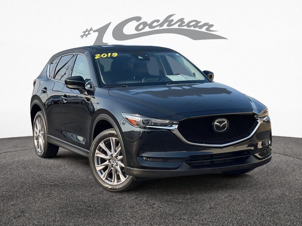 2019 Mazda CX-5 Grand Touring