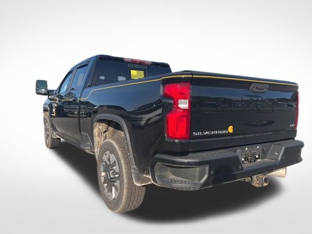 2022 Chevrolet Silverado 2500HD LTZ photo 3