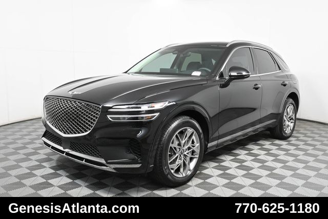 2025 Genesis GV70 2.5T Select photo 3
