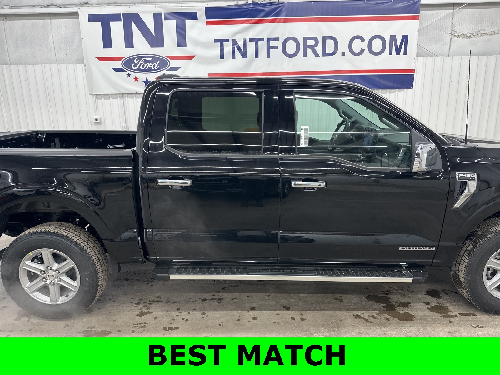 2025 Ford F-150 XLT's photo