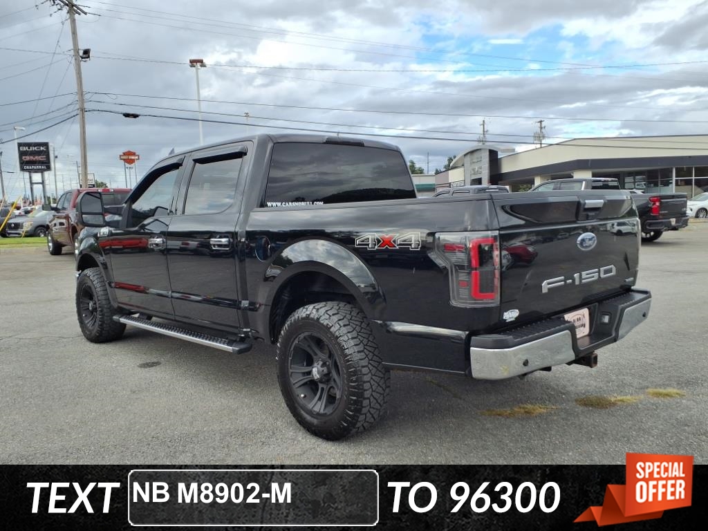 2018 Ford F-150 XL photo 3
