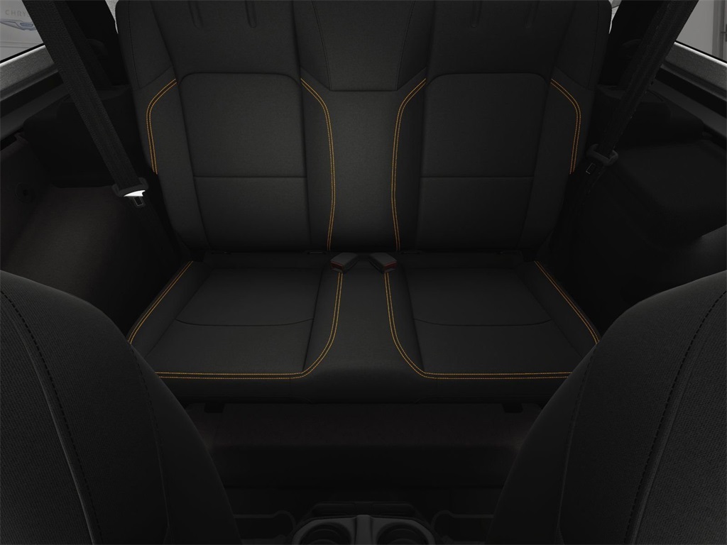 2025 Jeep Wrangler Willys photo 11