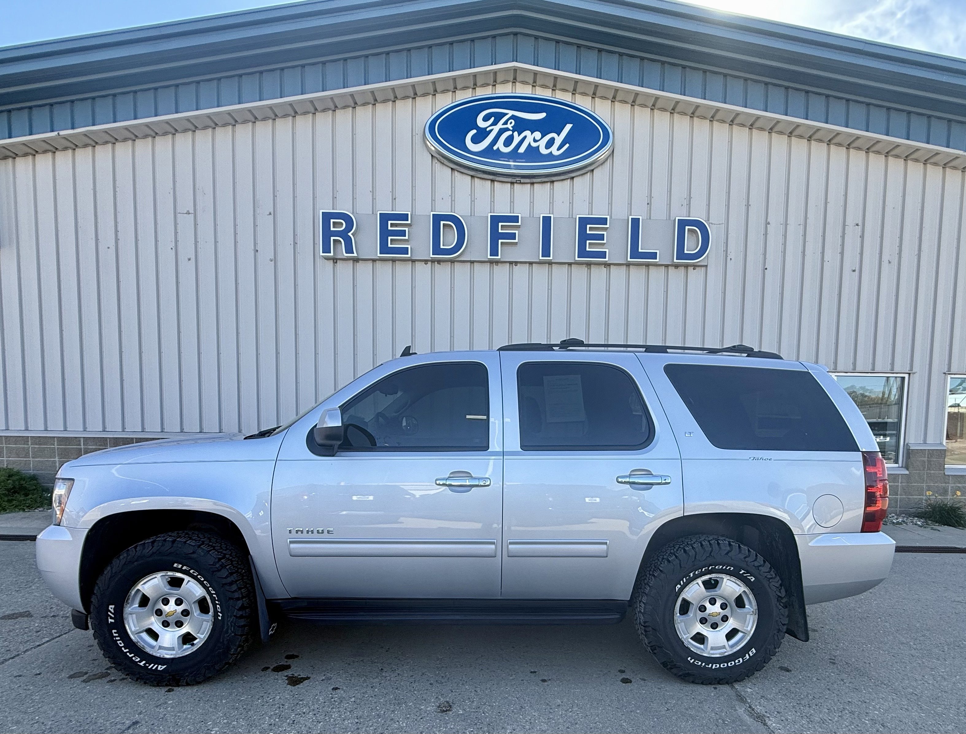 2012 Chevrolet Tahoe LT