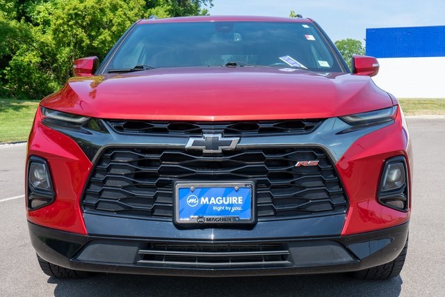 2022 Chevrolet Blazer RS photo 2