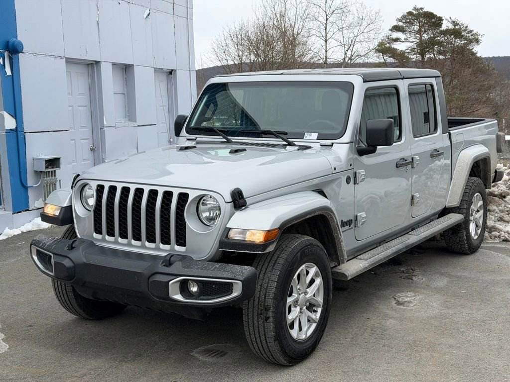 2023 Jeep Gladiator Sport S's photo