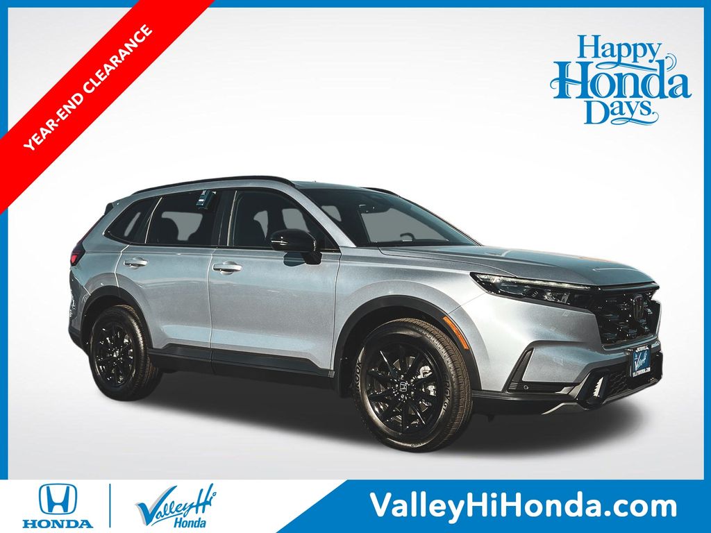 2026 Honda CR-V Sport-L's photo