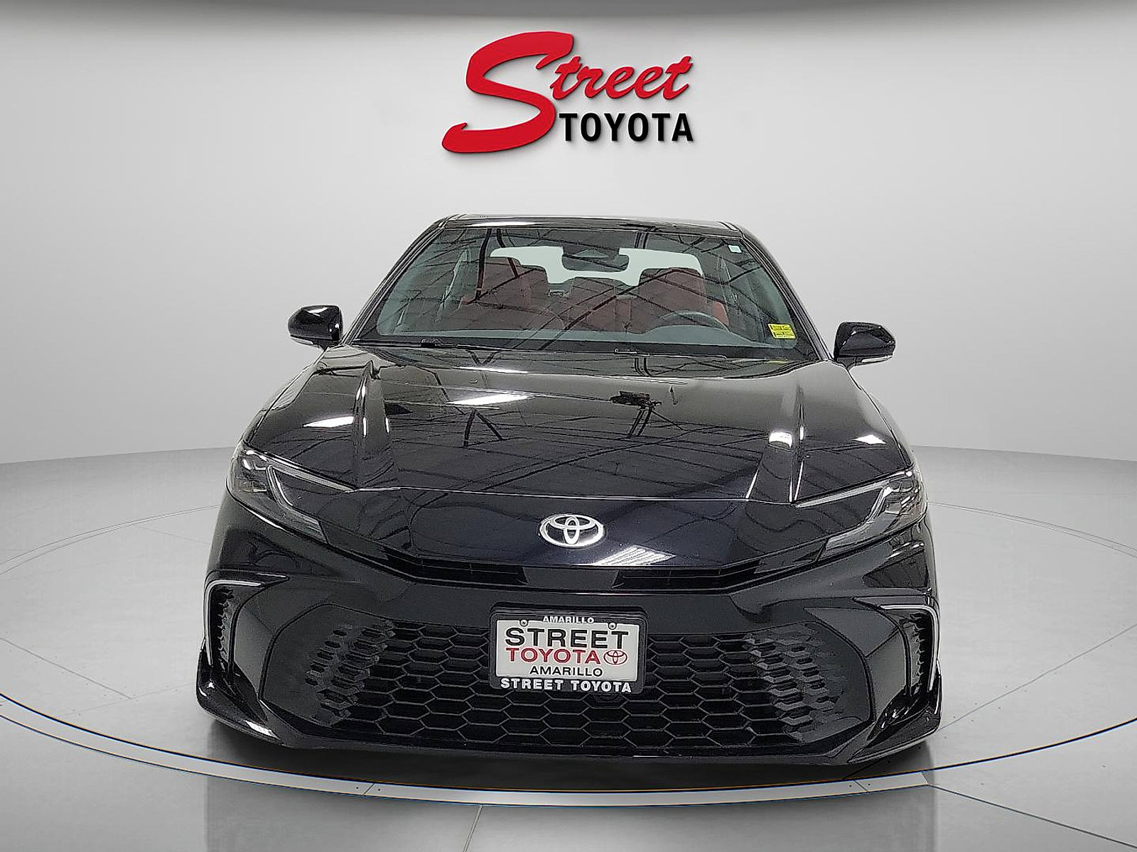 2025 Toyota Camry XSE photo 6