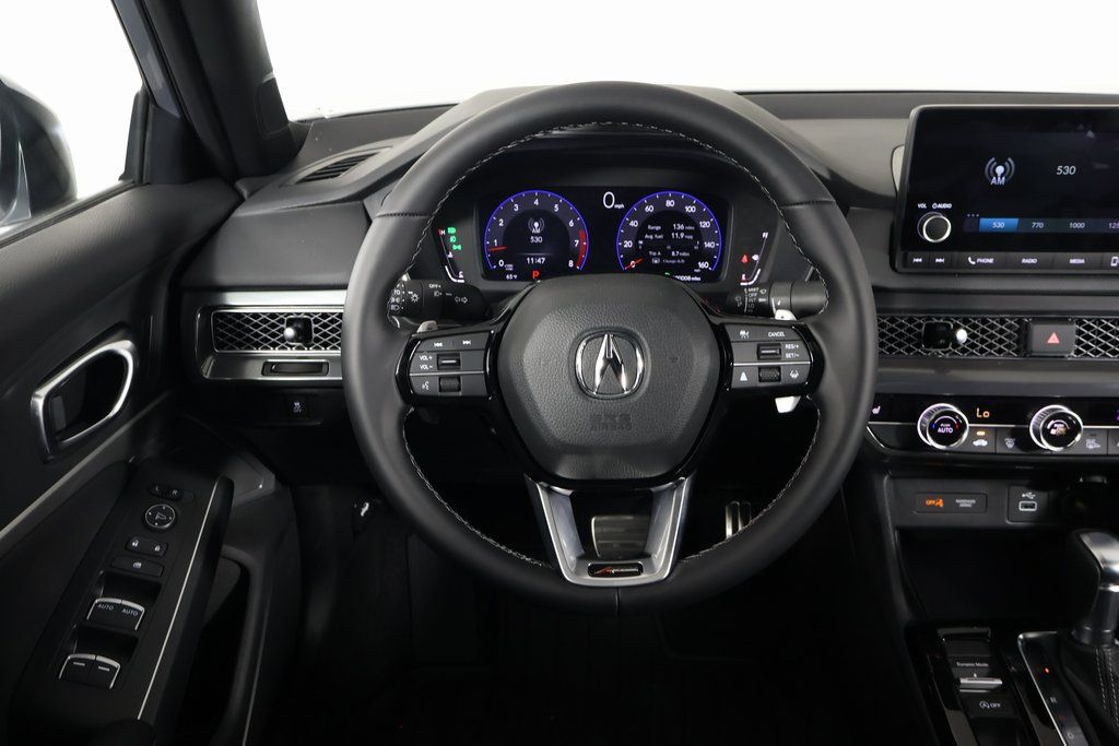 2025 Acura Integra A-Spec photo 2