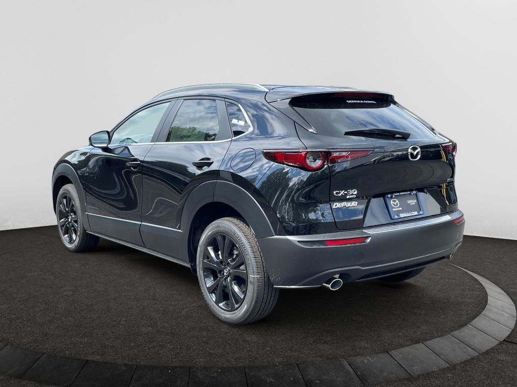 2025 Mazda CX-30 2.5 Select Sport photo 3