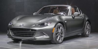 2020 Mazda MX-5 Miata RF Grand Touring's photo