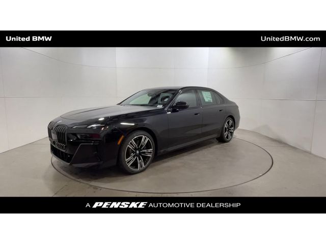 2025 Bmw 760i 760i xDrive photo 4