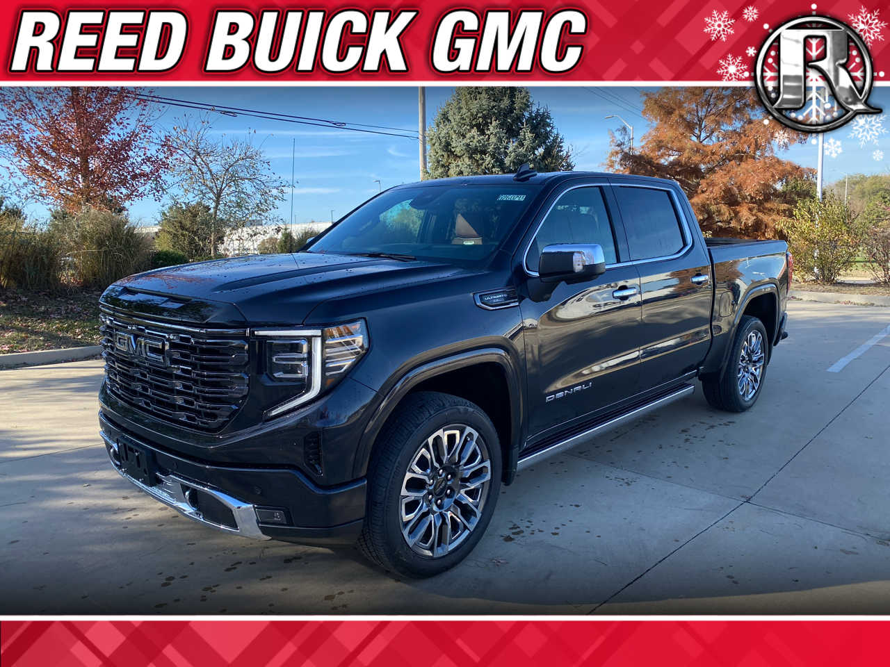 2026 GMC Sierra 1500 Denali Ultimate's photo