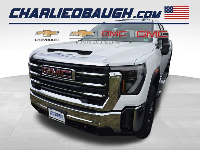 2026 GMC Sierra 2500HD SLE's photo