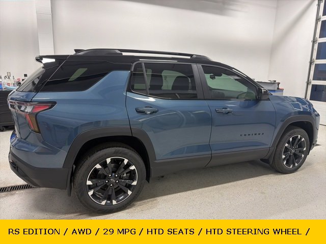 2026 Chevrolet Equinox RS photo 2