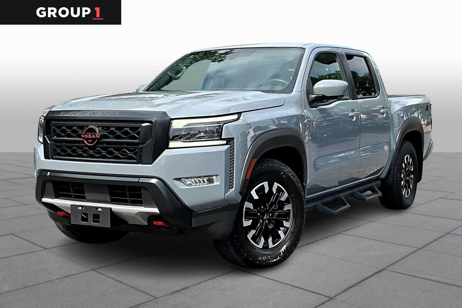 2023 Nissan Frontier