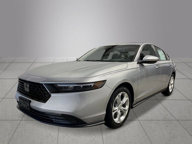2025 Honda Accord LX's photo