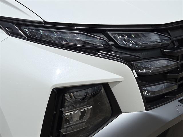 2025 Hyundai Tucson Hybrid SEL Convenience photo 4
