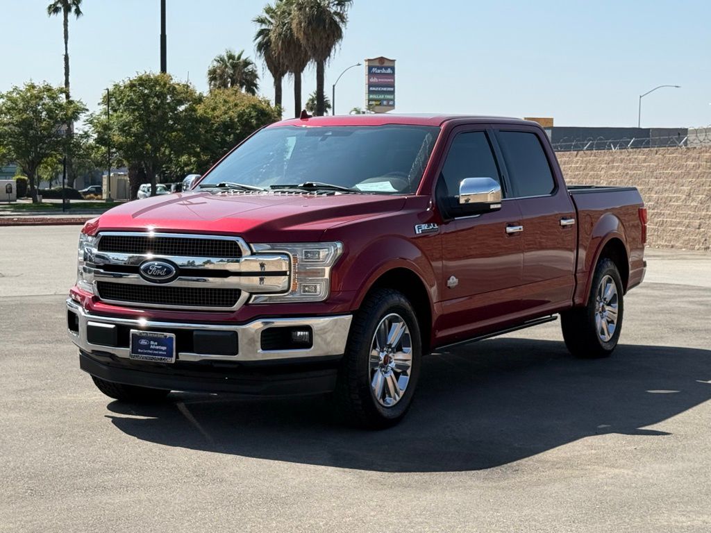 2019 Ford F-150 King Ranch photo 4