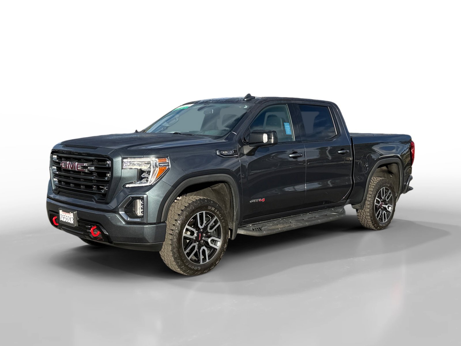 2021 GMC Sierra 1500 AT4's photo