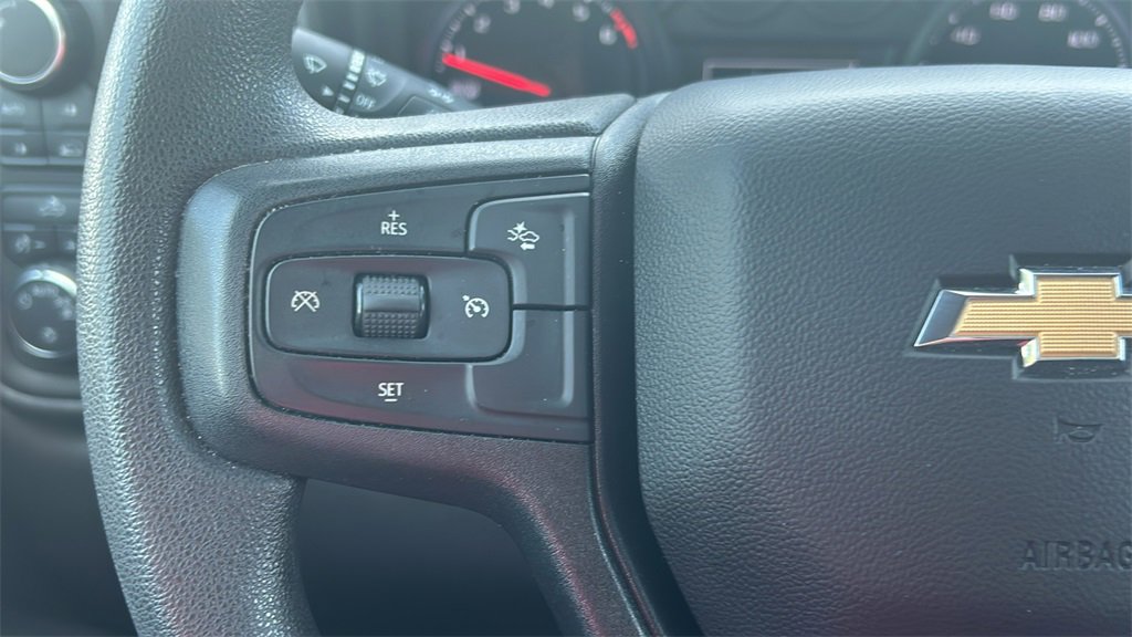 2024 Chevrolet Silverado 1500 Custom photo 23