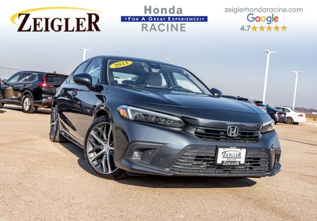2023 Honda Civic Touring