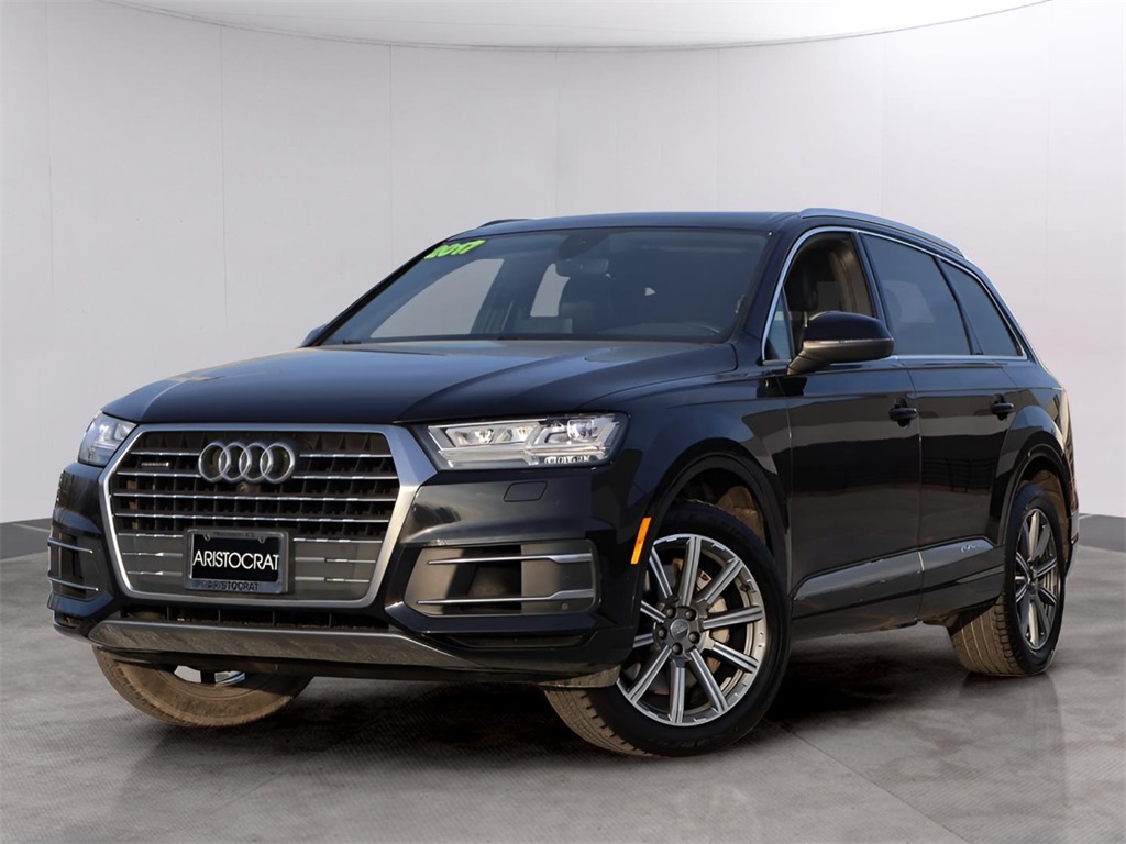 2017 Audi Q7 Premium Plus