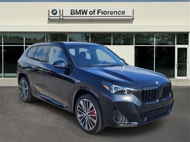 2026 BMW X1 28i's photo