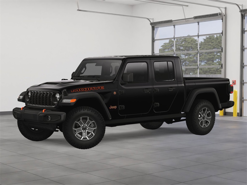 2025 Jeep Gladiator Mojave photo 2