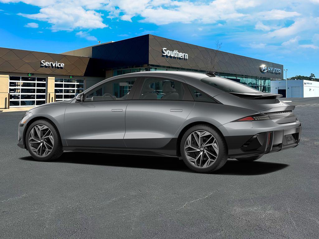2024 Hyundai Ioniq 6 SEL photo 3