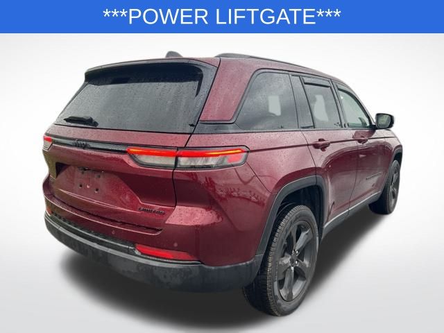 2023 Jeep Grand Cherokee Limited photo 3