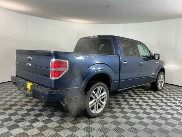 2014 Ford F-150 Limited photo 4